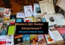 Modern Şiir Neden Anlaşılmıyor| Bünyamin Yıldırım Yazdı.
